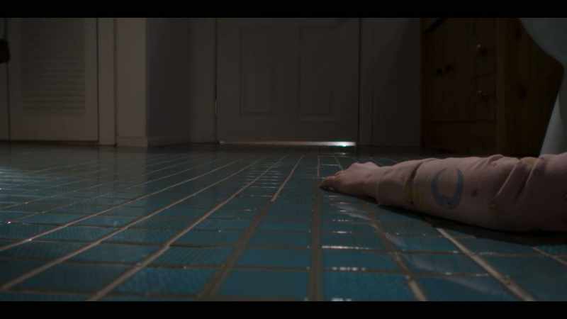 (FOOTSTEPS) - GARY: Hey, Ems?
