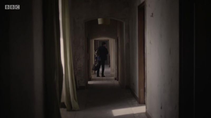 FOOTSTEPS RECEDE