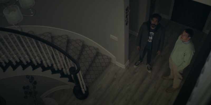 (footsteps receding)