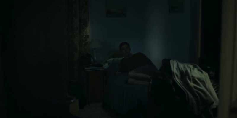 [ FOOTSTEPS RECEDING ]