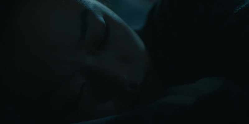 [footsteps retreating]