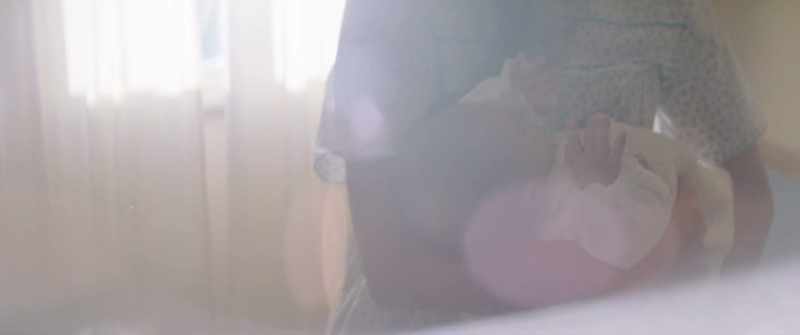 [footsteps retreating]