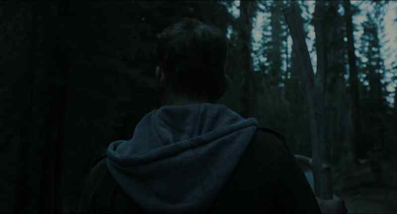 [footsteps, rustling]