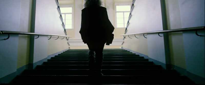 [footsteps]