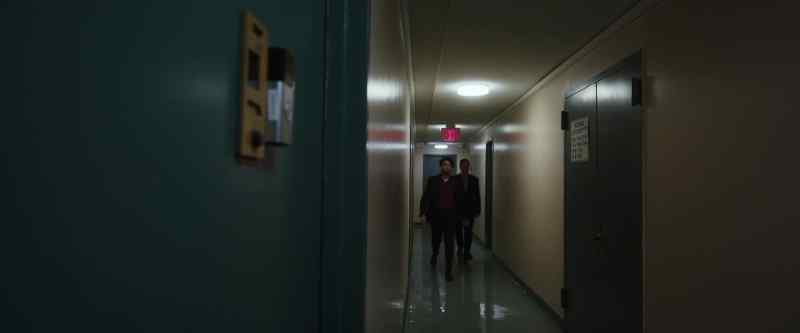 (footsteps shuffle)