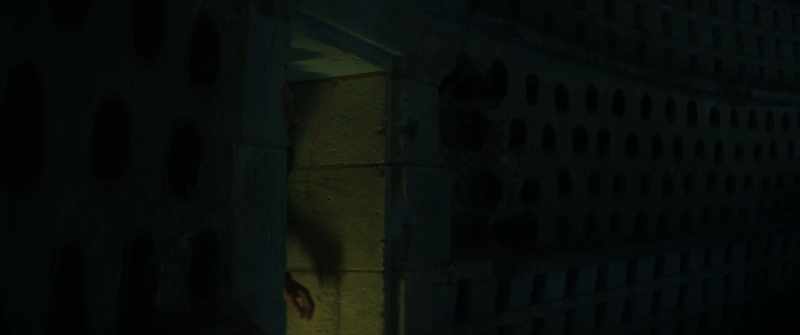 (footsteps shuffle)