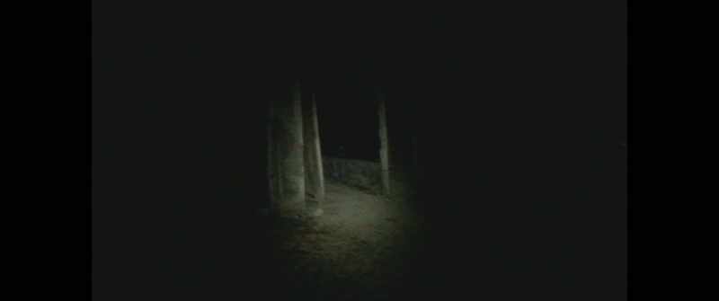 (footsteps shuffle)