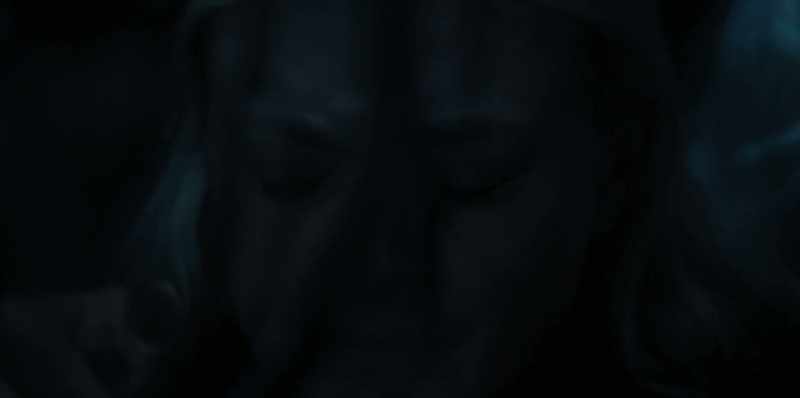 [footsteps thudding] -[chittering]