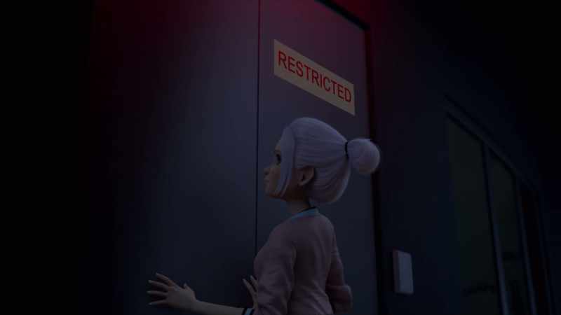 [footsteps thudding]