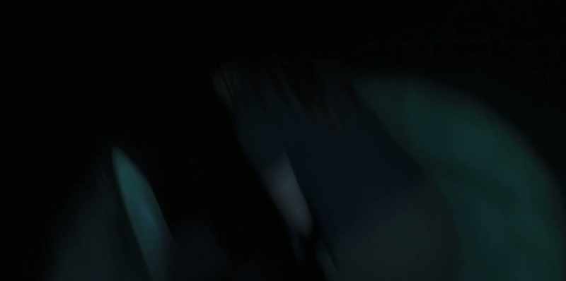 (footsteps thudding)