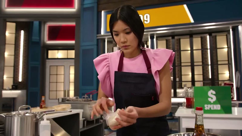 For $1,400 in this dim sum kit, I got dumpling wrappers