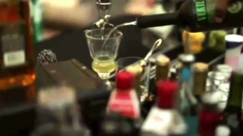 For 140-proof run