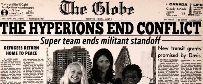 For 20 years, the valiant exploits