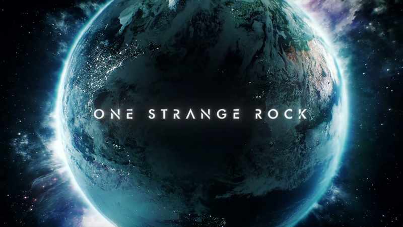 For 4.5 billion years our planet has been battered and