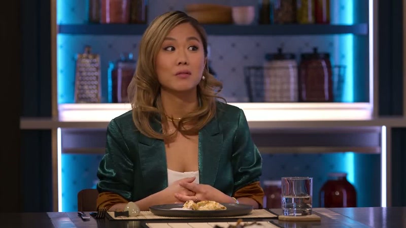 For a dumpling, it's perfect, but just overall fell really short