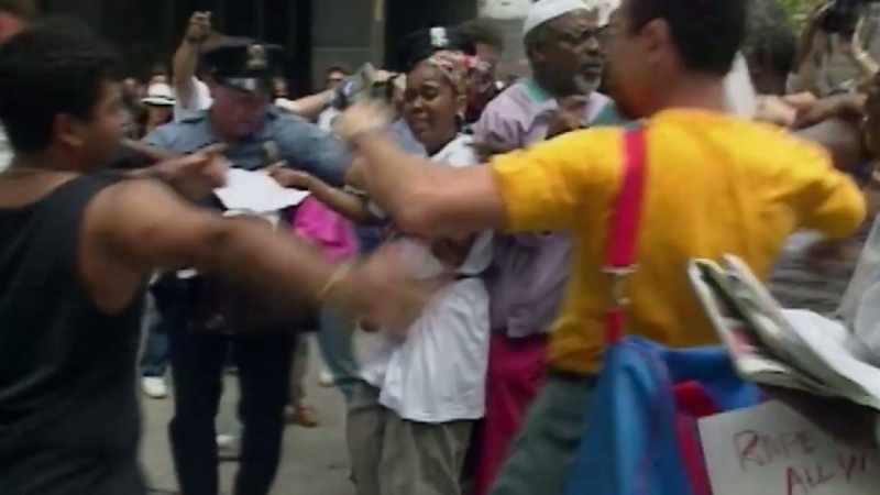 For a generation that was facing increased racism