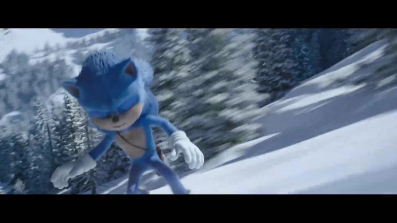 For a guy named knuckles you are really bad at punching