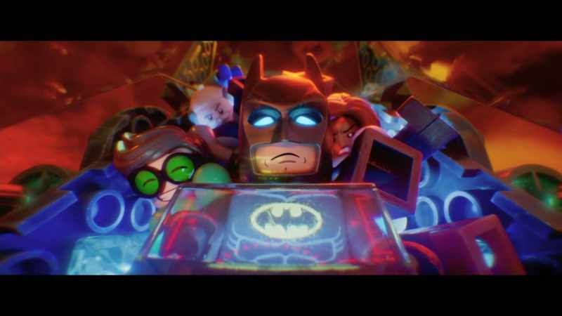 For a loner, Batman