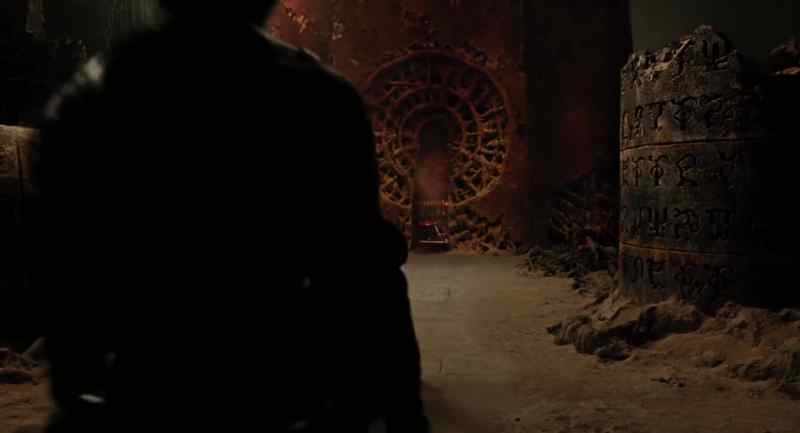 For a long time I alone dwelled in the dust