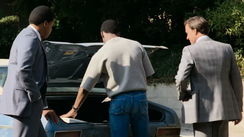 For a man who claims to be on vacation, you look a lot like you're on a stakeout