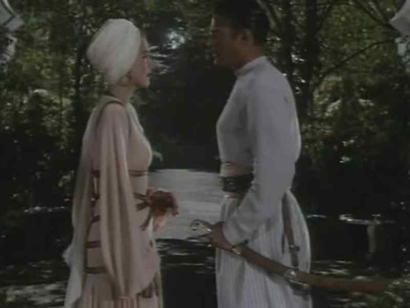 For a moment you made me forget that you are Ali Baba, the thief