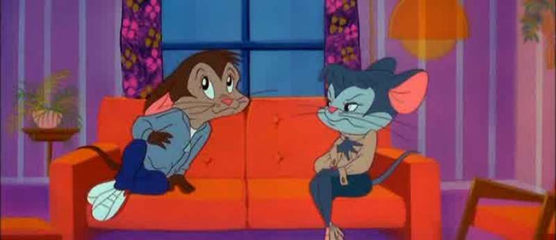 For a mouse you umm look pretty sexy