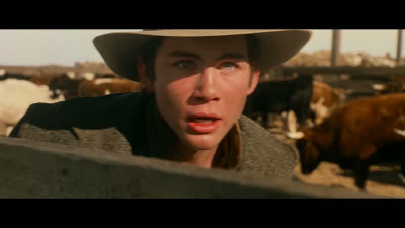 For a one leg rancherhe's one tough son of a bitch