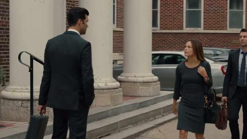 For a second, I was worried you were having an ex-parte
