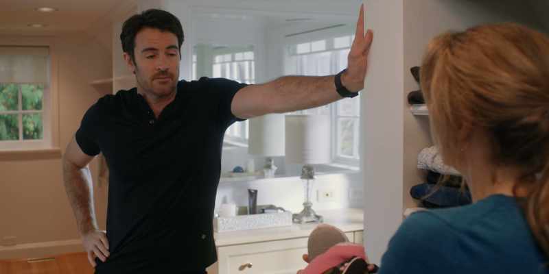 For a short-term rental it's actually… it's, um…