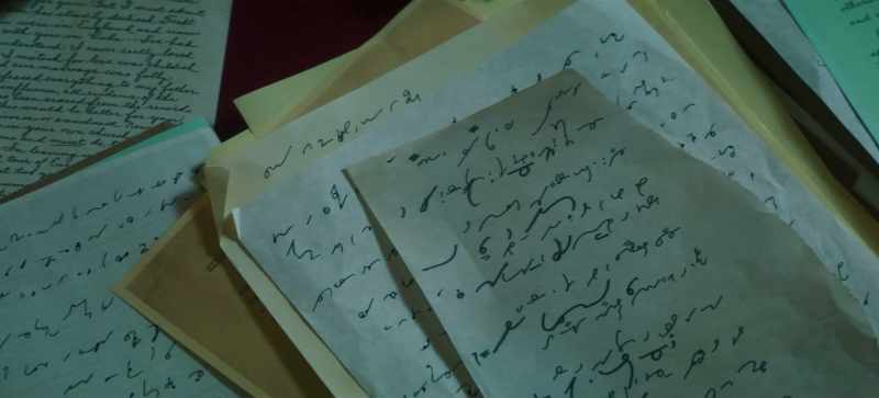 For a so-called Man of Letters