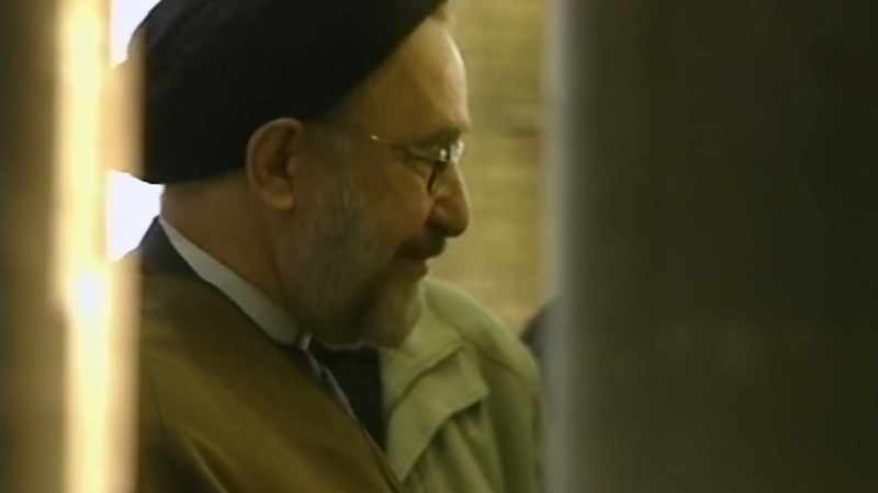 For a while, the Iranians had no idea what was going on