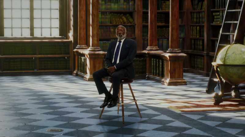 For ages, the Black man has been seen as many things