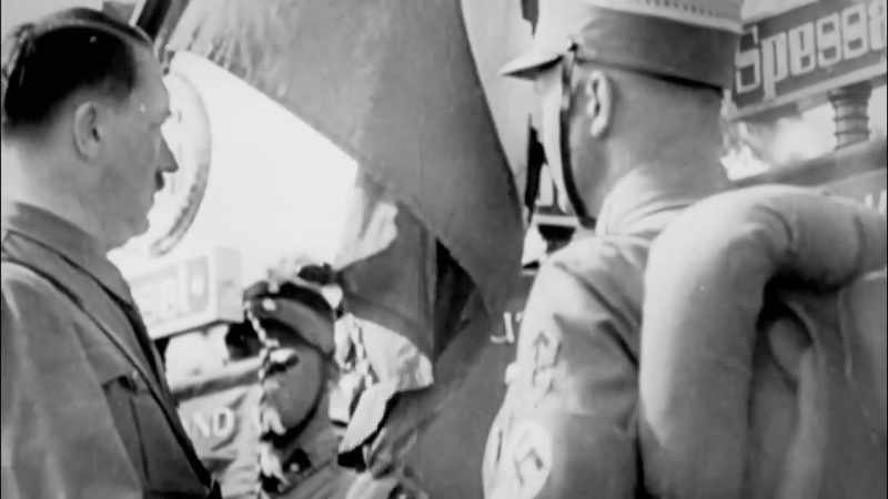 For all its hubris, Hitler's regime had gotten the math wrong
