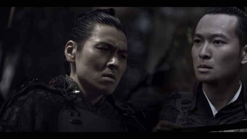 For all we know, Hideaki could well have been playing both sides