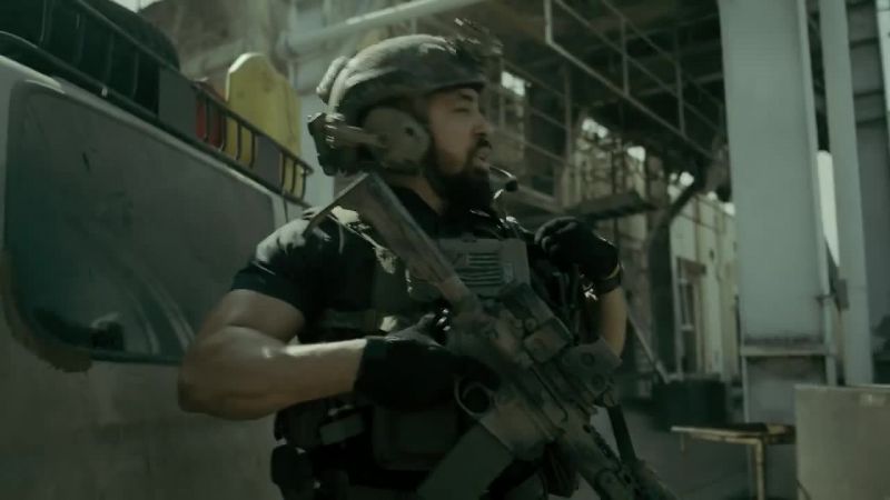 For all we know, the Brigade owns the whole area