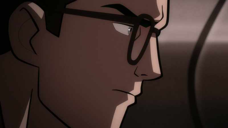 For all we know, this creature is-- - No