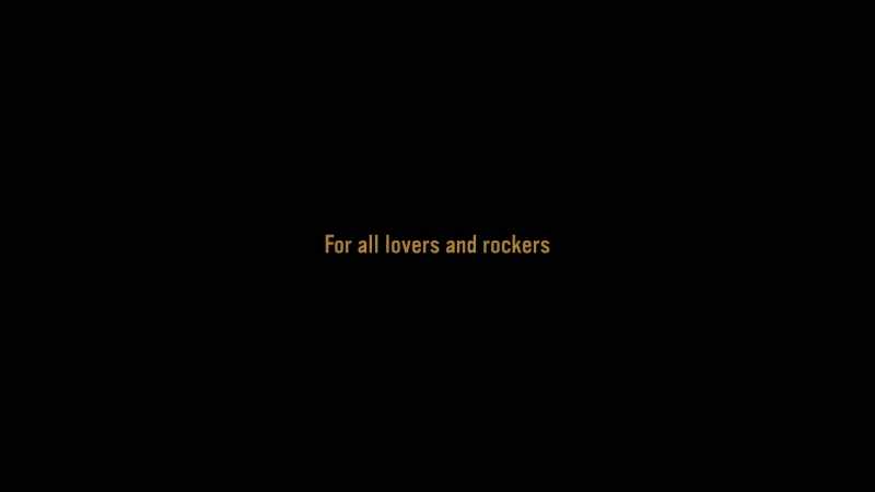 For all lovers and rockers