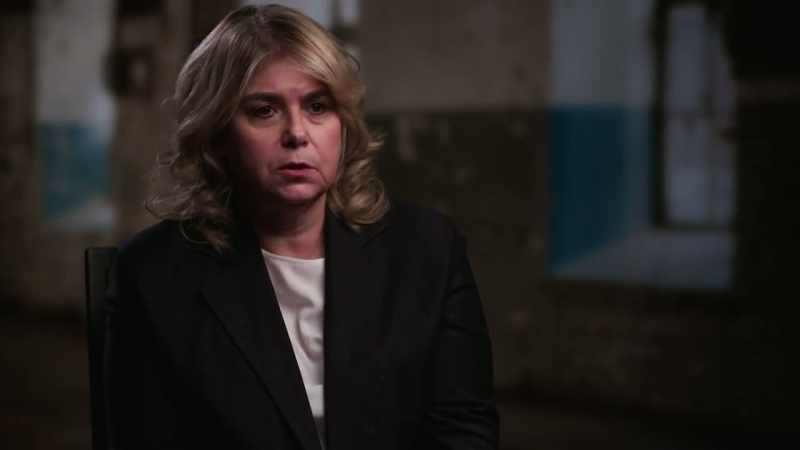 For Amanda, this was a step forward that detectives