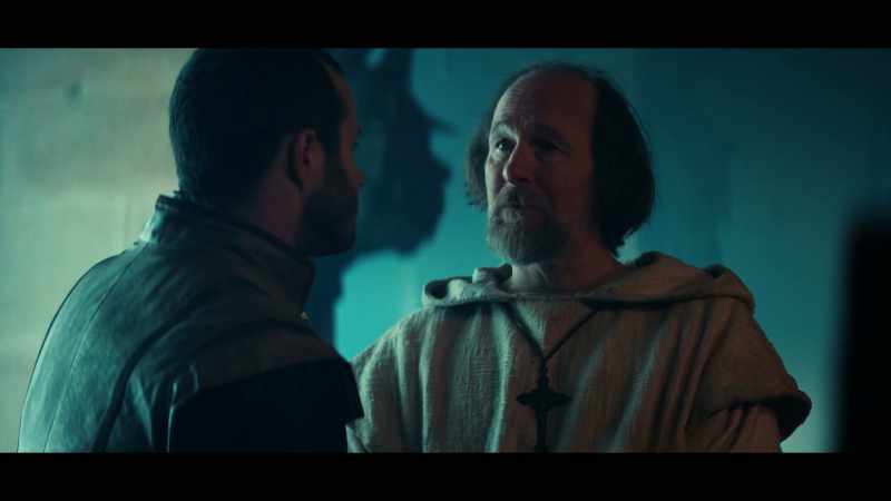 For Anne Boleyn, he wept