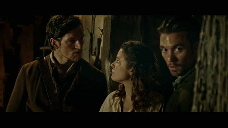 For Anne Bonny, her lover is back