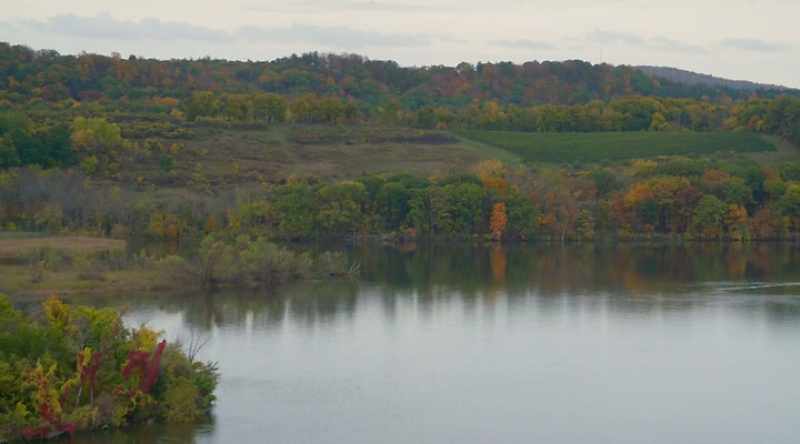 For anyone wanting a rustic getaway on the Hudson