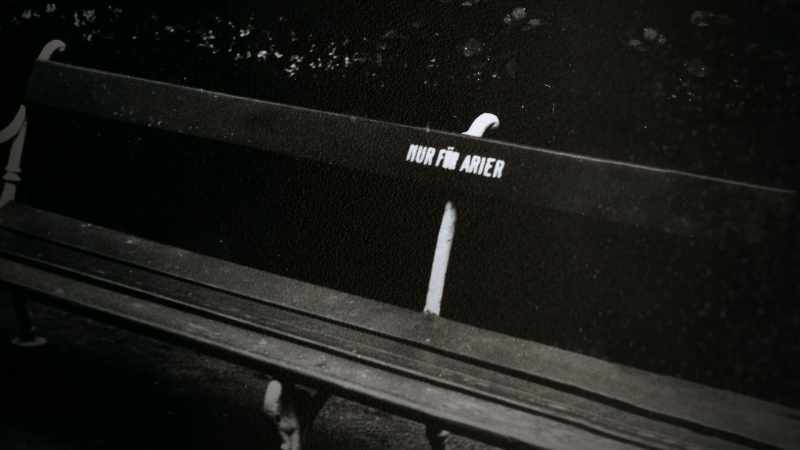FOR ARYANS ONLY