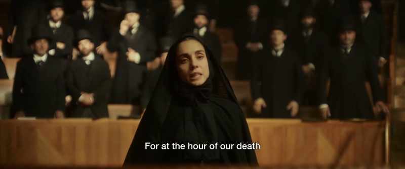 For at the hour of our death