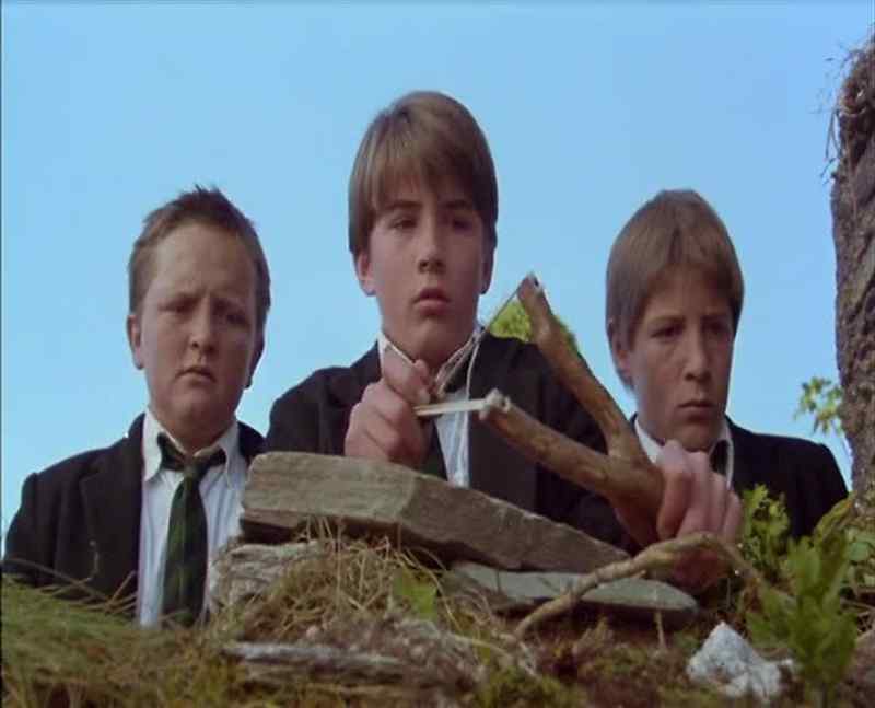 For Ballydowse and lreland
