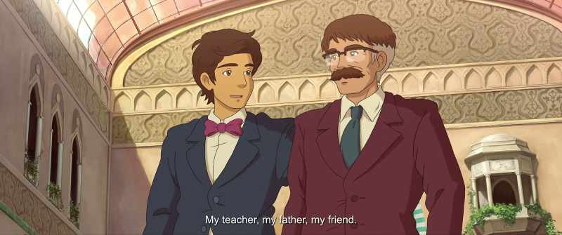 For being my teacher, my father and my friend