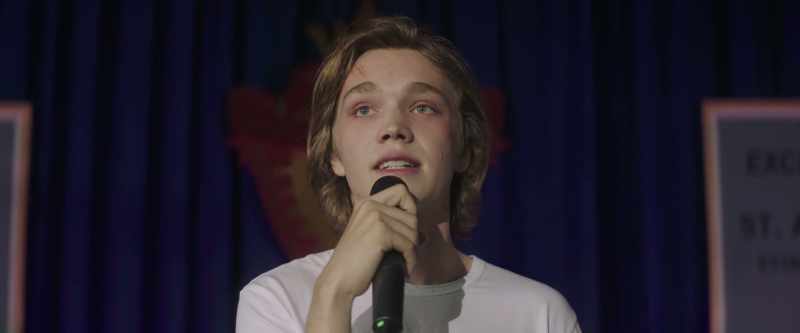 For believing it when it tells me