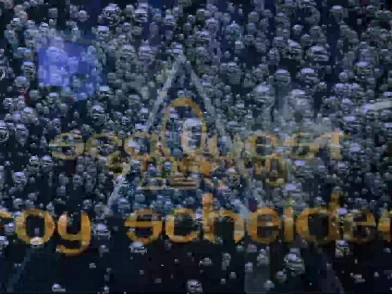 For beneath the surface lies the future