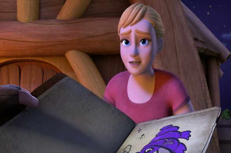 For that book? - Yes. I don't know what to do