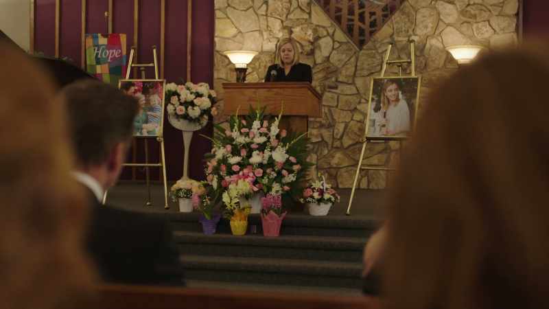 For her brother, who was her best friend
