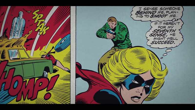 For Carol, her formative wound was